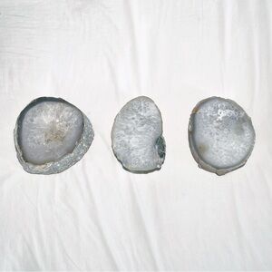 3pc Agate Slab Bundle